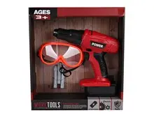 WORK TOOLS BARRENO