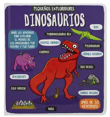 LIBRO INFANTIL: PEQUEÑOS EXPLORADORES: DINOSAURIOS LIBRO INFANTIL: PEQUEÑOS EXPLORADORES: DINOSAURIOS