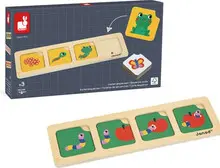 TARJETAS DE SECUENCIAS