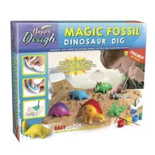 MAGIC FOSSIL DINOSAUR DIG