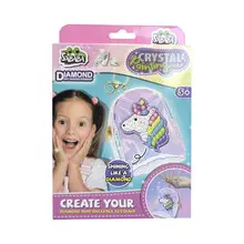 DIAMOND ART HANGING PENDANT UNICORNIO