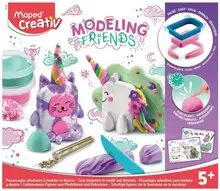 MODELING FRIENDS UNICORNIO