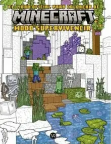 MINECRAFT: MODO SUPERVIVENCIA