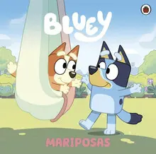 BLUEY: MARIPOSAS