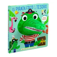 PIRATA COCO Y EL TESORO