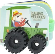 TRACTOR RUEDAS VELOCES