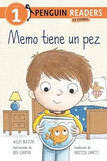 MEMO TIENE UN PEZ (PENGUIN READERS, LEVEL 1)