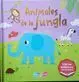 DESPLEGABLES: ANIMALES DE LA JUNGLA BBDAR0423