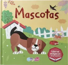 DESPLEGABLES: MASCOTAS  BBDAR0423
