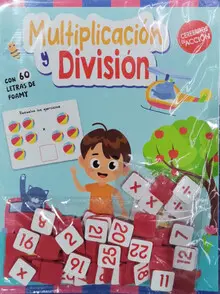 CEREBRITOS EN ACCION: MULTIPLICACION Y DIVICION BADAR4115