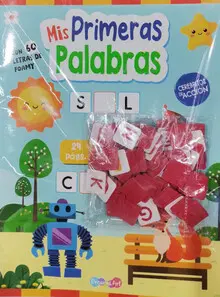 CEREBRITOS EN ACCION: PRIMERAS PALABRAS BADAR4115